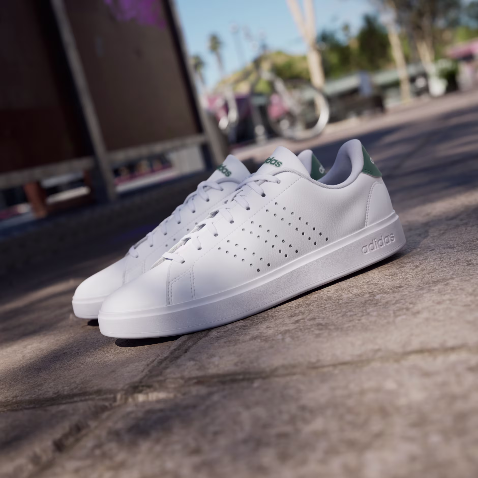 TENIS MASCULINO ADIDAS ADVANTAGE 2.0 – foto 5